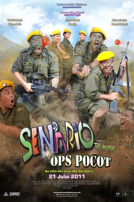 Senario The Movie: Ops Pocot